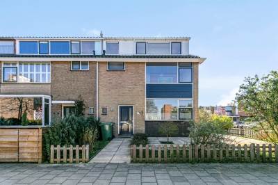 Woning Hobbemastraat 13 Maassluis