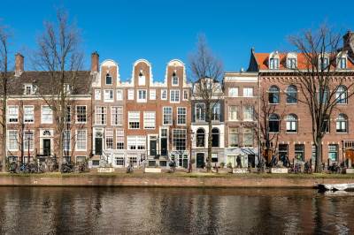 Woning Prinsengracht 905 Amsterdam
