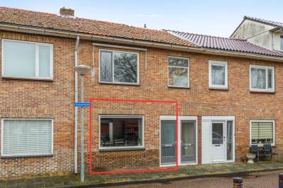 Woning Hoeverkade 10 Alkmaar
