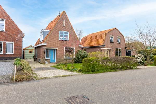 Woning Dorpsweg 169 Arkel