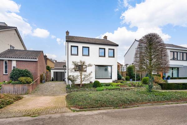 Woning Christinastraat 4 Cadier en Keer
