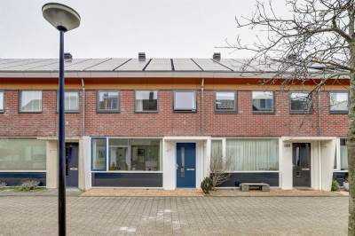 Woning P.C.Boutensstraat 172 Alkmaar