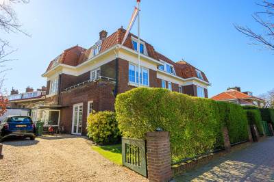 Woning Nieuwe Parklaan 92 Den Haag
