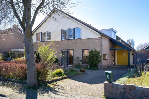 Woning Albrecht van Beierenstraat 10 Hoogwoud