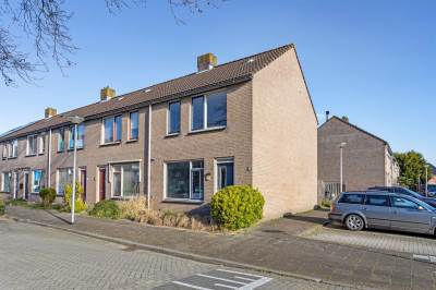Woning Melkweg 74 Hellevoetsluis