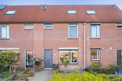 Woning Muldermanshoek 64 Enschede