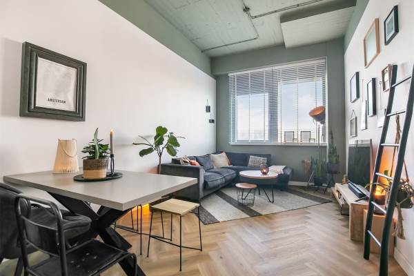 Woning Willem de Zwijgerlaan 334C8 Amsterdam