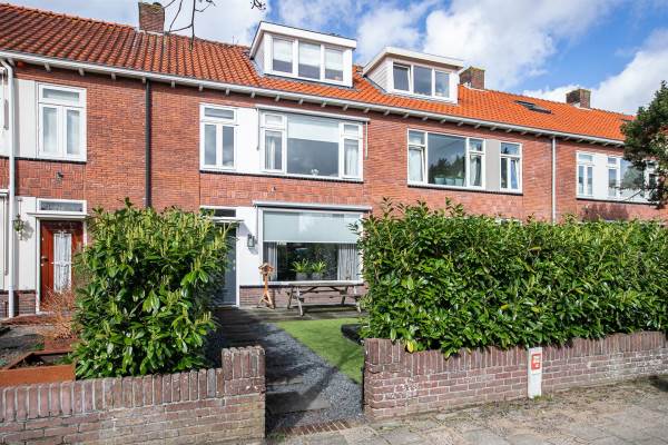 Woning Birkenheuvelweg 46 Hilversum