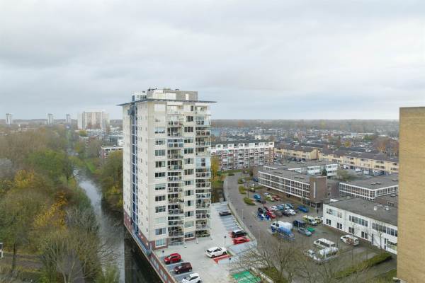Woning Goudenregenplein 204 Spijkenisse