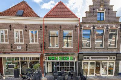 Woning Kruisstraat 16a Hattem