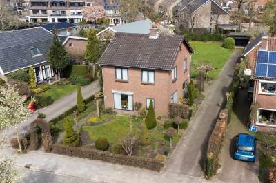 Woning Bloemendaallaan 50 Barneveld