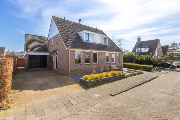 Woning Burgemeester Visserwerf 17 Ottoland