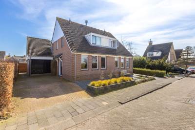 Woning Burgemeester Visserwerf 17 Ottoland