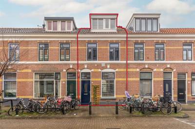 Woning Riouwstraat 53 Utrecht