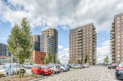 Woning Drierivierenlaan 449 Ridderkerk