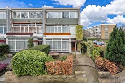Woning Mozartlaan 405 Den Haag