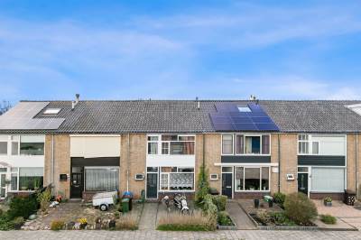 Woning Saffierstraat 172 Alphen aan den Rijn