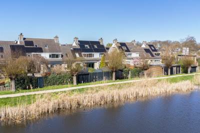 Woning Boezemvliet 28 Maasdam