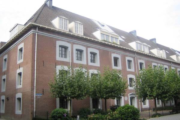 Woning Weversplaats 33 Den Bosch