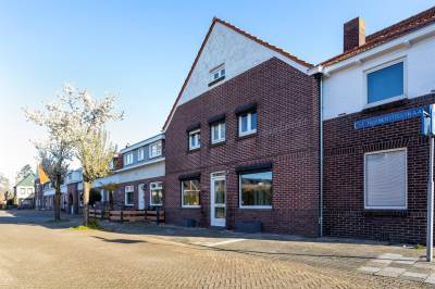 Woning St.Norbertusstraat 1 Gennep