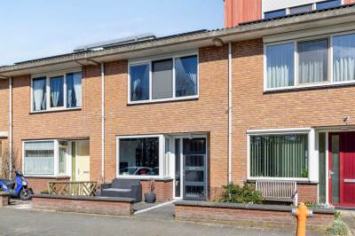 Woning Troepiaalsingel 16 Amsterdam