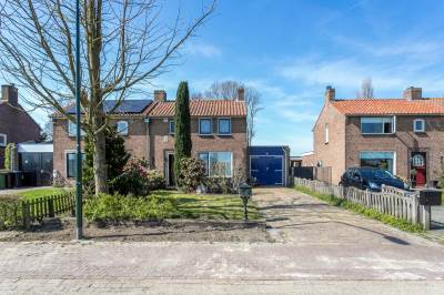 Woning Langestraat 28 Wijk en Aalburg