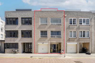 Woning de Ruyterstraat 13 Zandvoort