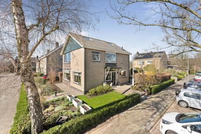 Woning Brucknerstraat 19 Ridderkerk