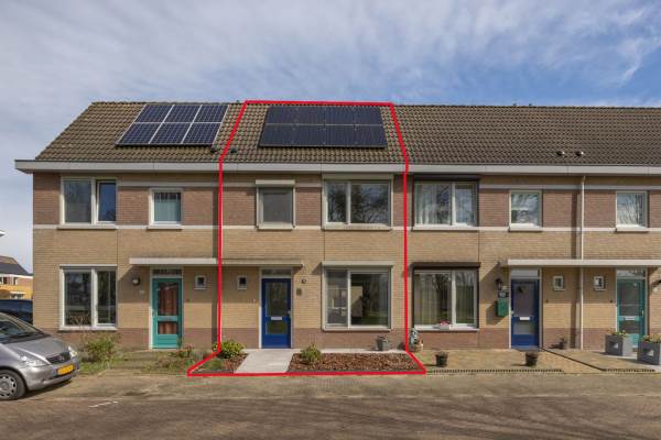 Woning Pastinaak 16 Venray