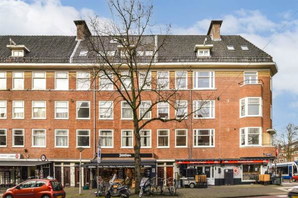 Woning Maasstraat 20I Amsterdam