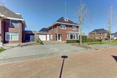 Woning Wethouder Tielenstraat 4 Egchel