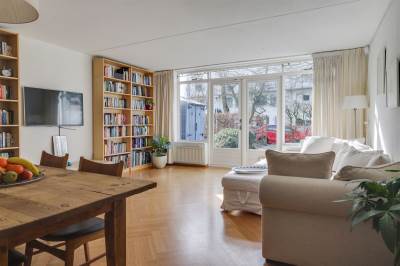 Woning Tomas Masarykstraat 31 Utrecht