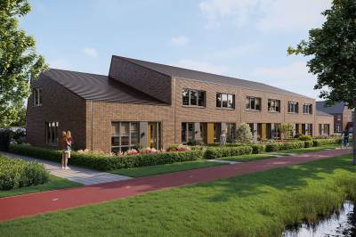 Woning Satellietenlaan 23 Hoogeveen