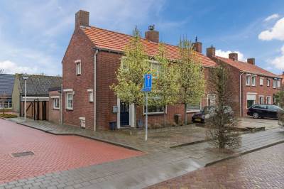 Woning Wethouder Swagemakersstraat 5 Kruisland