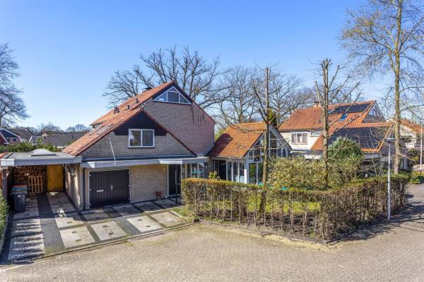 Woning Agaatstraat 6 Enschede
