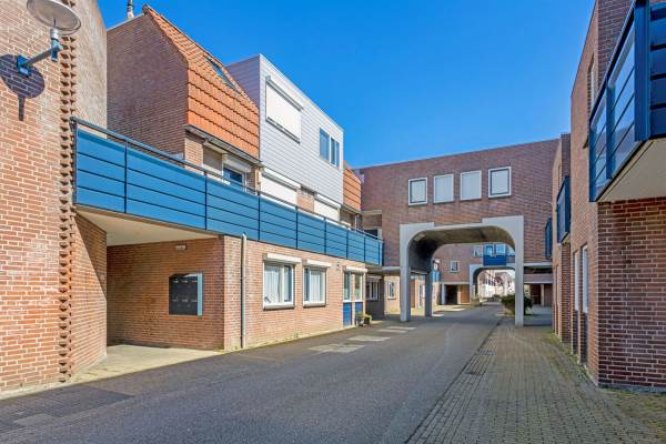 Woning Lindebaan 72 Bergen op Zoom