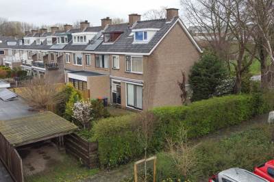 Woning Ravelstraat 15 Ridderkerk