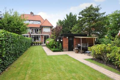 Woning Prinsenweg 93 Wassenaar