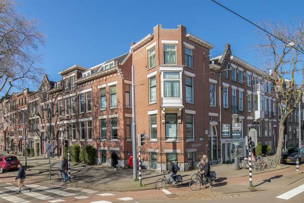 Woning Bergweg 259B Rotterdam