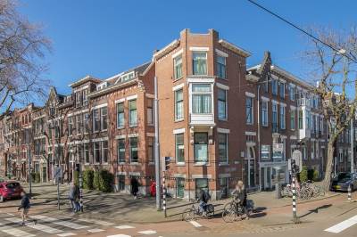 Woning Bergweg 259B Rotterdam