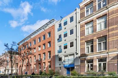 Woning Hemonystraat 41F Amsterdam