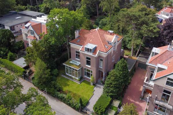 Woning Badhuisweg 137 Den Haag