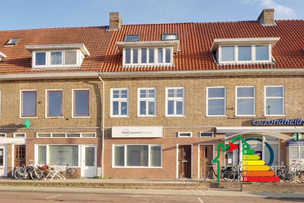Woning Johan de Wittlaan 33 Arnhem
