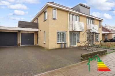 Woning Bergkristal 7 Duiven