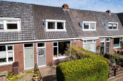 Woning van der Helststraat 10 Leeuwarden