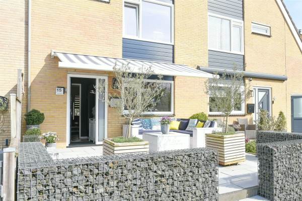 Woning Strandgaper 15 Hellevoetsluis