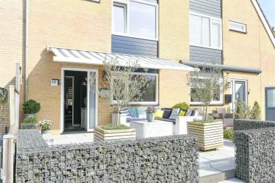 Woning Strandgaper 15 Hellevoetsluis