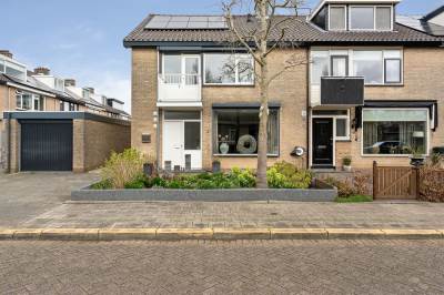 Woning Gerard Alewijnsstraat 1 Hendrik-Ido-Ambacht