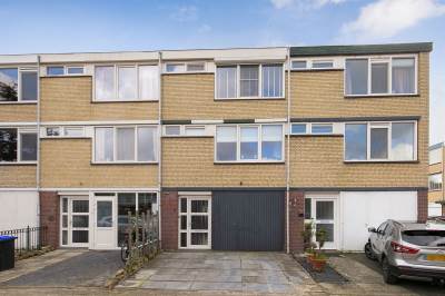 Woning Mesdagstraat 3 Bleiswijk