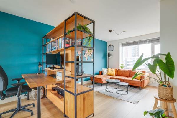 Woning Trumanlaan 485 Utrecht